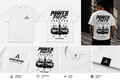 Power Pays Forever Tee